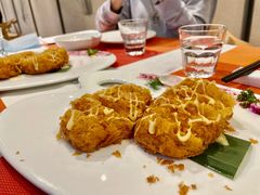 荔茸香酥排-若蘭慈·无国界素食料理(欢乐海岸店)