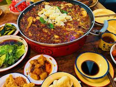 -聂发财重庆江湖菜(解放碑店)