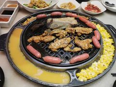 -韩宫宴烤肉·料理(砂之船奥特莱斯店)