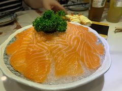 -羽寿司(东方宝泰店)