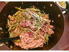 -金豆角砂锅焖面(安贞店)