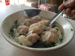 虾仁馄饨-盈盈特色馄饨馆(天台路小区店)