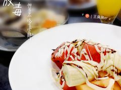 水果沙拉-红叶日本料理(三八广场店)