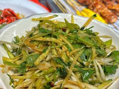 -醉炫音速烧烤·干煸菜(沙河总店)