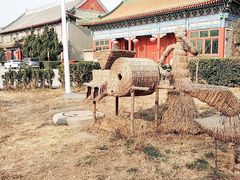 -盛世南宫影视城(北普陀影视城)