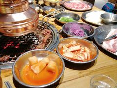 小菜-麻蒲碳烤肉(远景路1号店)