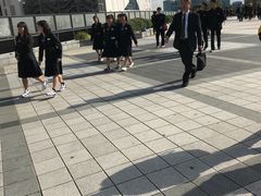 -台场海滨公园船码头