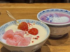 -李百蟹·江南蟹黄面(夫子庙店)