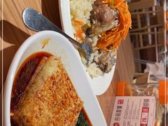 -谷丽麦馕新疆菜·清真(步步高梅溪新天地店)