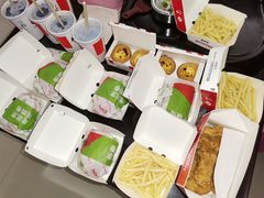 -肯德基(坑梓店)