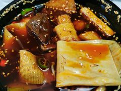 -长颈鹿的口袋钵钵鸡(市南店)