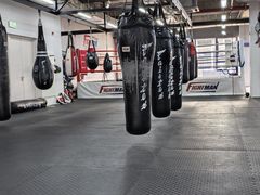 -FIGHTMAN格斗俱乐部(长宁临空店)