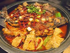 -烤匠麻辣烤鱼(时代广场店)