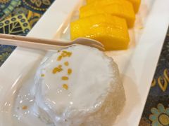 芒果椰浆糯米饭-荷花泰菜(东方新天地店)