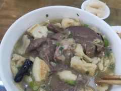 -建基泡馍·西安老字号·清真(永宁店)