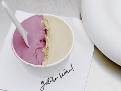 巨峰葡萄-Dip in Gelato(富民路店)