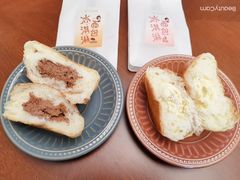冰面包白桃味-丁香西饼屋(桂林路店)