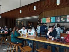 -星巴克(成都科学城店)