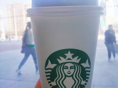 -星巴克(大庆让胡路万达广场店)