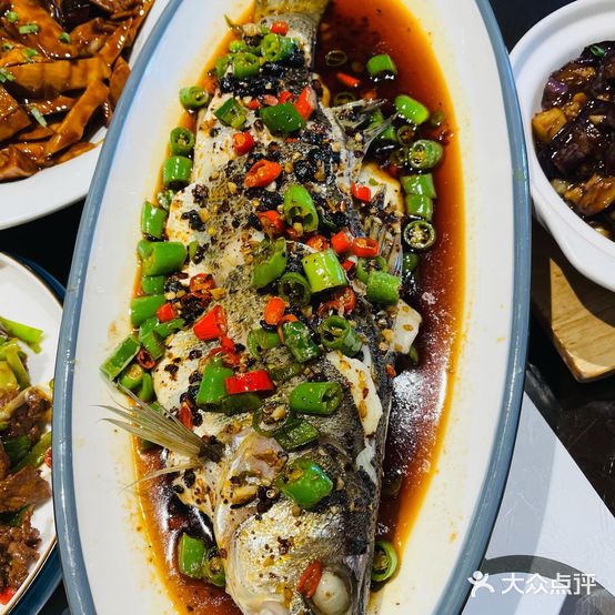 宾江南融合菜(哈西店)