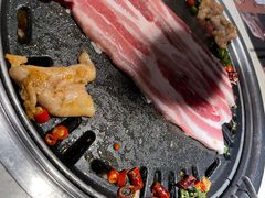 -猫爪爪原切自助烤肉(观音桥阳光世纪店)