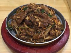 -韩食味·小木屋(日照店)