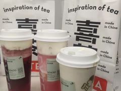 -喜茶(振华商厦店)