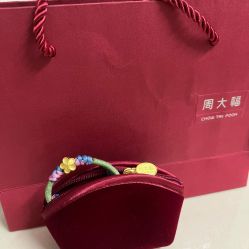 -周大福荟馆JEWELRIA(宝安南路华润万象城店)