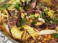 -闫家驴肉老店(华电一校店)