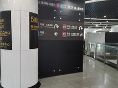 -东方体育中心(地铁站)
