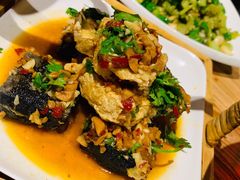 老长沙臭豆腐-湘里乡亲甲王二老店