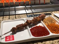 -丰茂烤串(钦州北路店)