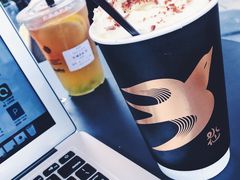 松林拿铁-BeauTea水仙(coco park店)