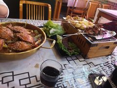 -云晓光头烧烤吧(新大陆广场店)