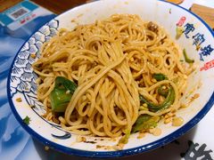 成都担担面-宽窄巷成都菜(青岛路万达广场店)