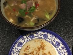 -羊肉街口老银川滩羊涮肉馆