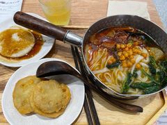 -小满手工粉(北京来福士店)