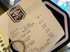 账单-Moka Bros 摩卡站(西单大悦城店)