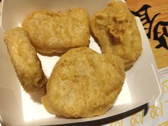 -麦当劳(红唐店)