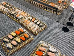 -争鲜回转寿司(太阳宫凯德PLUS店)