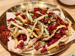 -老姑砂锅·烧烤天津菜(体北道店)