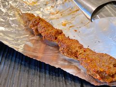 烤羊肉串-紫泥369粗粮季(鼓楼店)