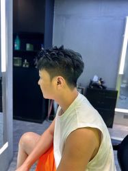 -不迫先生专业男士剪发