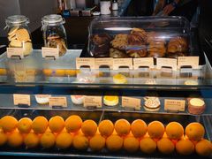 面包甜点陈列柜-Wagas沃歌斯(大学路店)