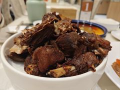 香㸆长白山飞鸭-吉林省林业宾馆-餐厅