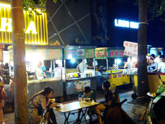 -健康路夜市