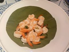 龙井凤尾虾仁-桂满陇天书(南京德基旗舰店)