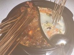 -尚尚签自助串串(宝桐路店)