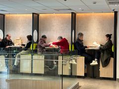 -麦当劳(静安寺店)