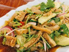 凉拌牛肚-官塘锋记鱼生·生腌·砂锅粥(牌坊街店)